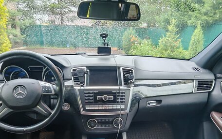 Mercedes-Benz GL-Класс, 2012 год, 2 222 222 рублей, 10 фотография
