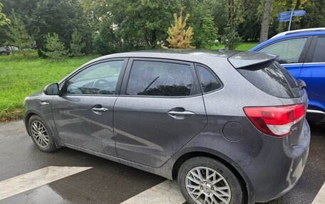 KIA Rio III рестайлинг, 2015 год, 780 000 рублей, 2 фотография