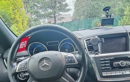 Mercedes-Benz GL-Класс, 2012 год, 2 222 222 рублей, 9 фотография