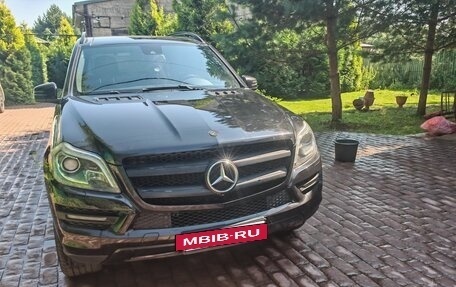 Mercedes-Benz GL-Класс, 2012 год, 2 222 222 рублей, 7 фотография