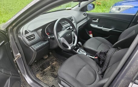 KIA Rio III рестайлинг, 2015 год, 780 000 рублей, 11 фотография