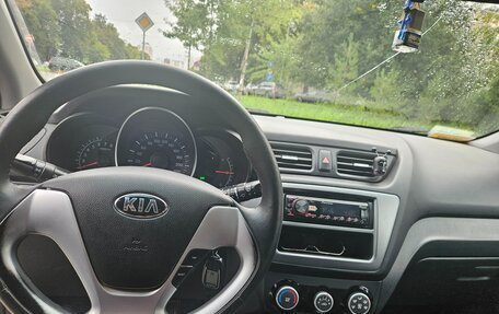 KIA Rio III рестайлинг, 2015 год, 780 000 рублей, 13 фотография
