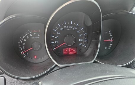 KIA Rio III рестайлинг, 2015 год, 780 000 рублей, 10 фотография