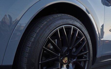 Porsche Cayenne III, 2021 год, 9 850 000 рублей, 6 фотография