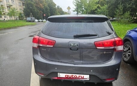 KIA Rio III рестайлинг, 2015 год, 780 000 рублей, 4 фотография