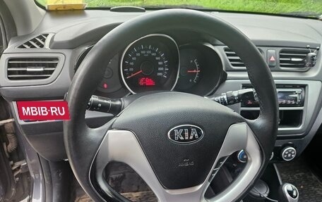 KIA Rio III рестайлинг, 2015 год, 780 000 рублей, 12 фотография