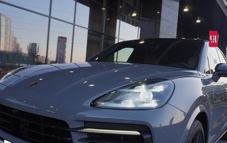 Porsche Cayenne III, 2021 год, 9 850 000 рублей, 3 фотография