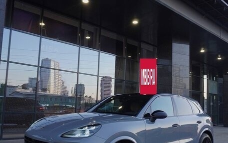 Porsche Cayenne III, 2021 год, 9 850 000 рублей, 5 фотография