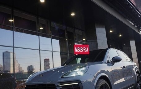 Porsche Cayenne III, 2021 год, 9 850 000 рублей, 2 фотография