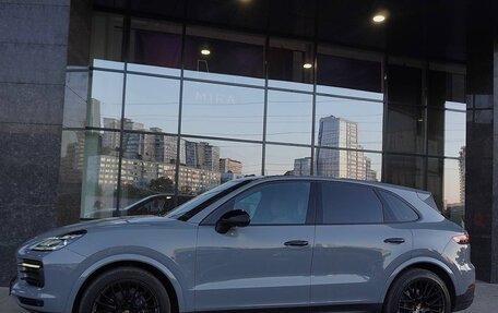 Porsche Cayenne III, 2021 год, 9 850 000 рублей, 8 фотография