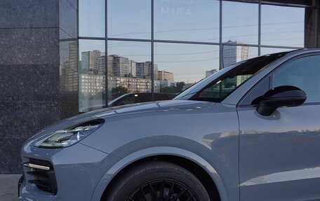 Porsche Cayenne III, 2021 год, 9 850 000 рублей, 7 фотография