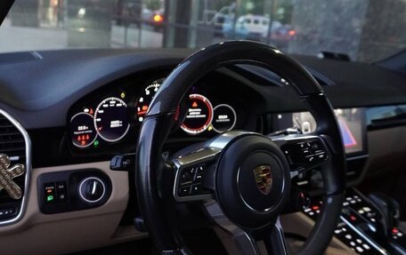 Porsche Cayenne III, 2021 год, 9 850 000 рублей, 15 фотография