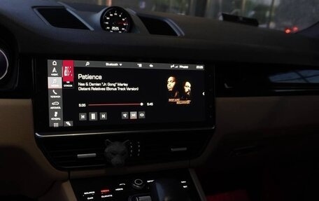 Porsche Cayenne III, 2021 год, 9 850 000 рублей, 16 фотография