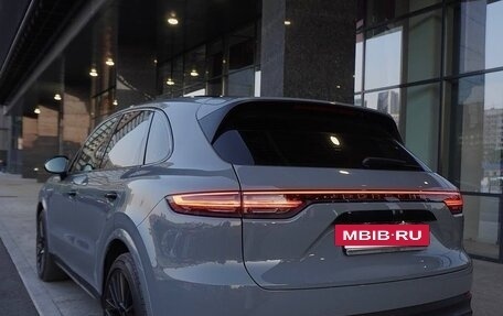 Porsche Cayenne III, 2021 год, 9 850 000 рублей, 10 фотография