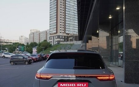 Porsche Cayenne III, 2021 год, 9 850 000 рублей, 13 фотография