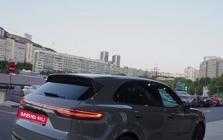 Porsche Cayenne III, 2021 год, 9 850 000 рублей, 11 фотография