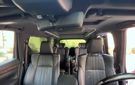 Toyota Alphard III, 2021 год, 6 490 000 рублей, 11 фотография