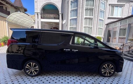 Toyota Alphard III, 2021 год, 6 490 000 рублей, 5 фотография