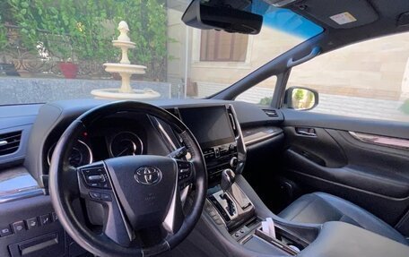 Toyota Alphard III, 2021 год, 6 490 000 рублей, 8 фотография