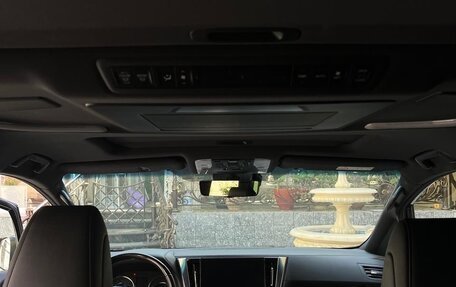Toyota Alphard III, 2021 год, 6 490 000 рублей, 15 фотография