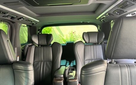Toyota Alphard III, 2021 год, 6 490 000 рублей, 10 фотография