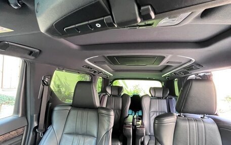 Toyota Alphard III, 2021 год, 6 490 000 рублей, 13 фотография
