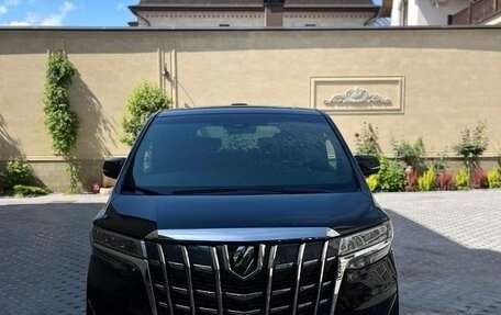Toyota Alphard III, 2021 год, 6 490 000 рублей, 4 фотография