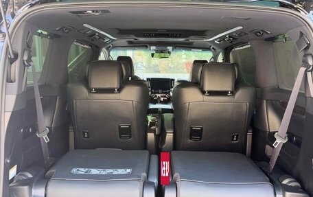 Toyota Alphard III, 2021 год, 6 490 000 рублей, 7 фотография