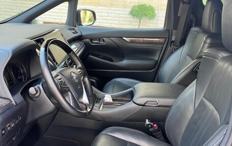 Toyota Alphard III, 2021 год, 6 490 000 рублей, 18 фотография