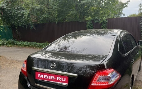 Nissan Teana, 2013 год, 725 000 рублей, 14 фотография