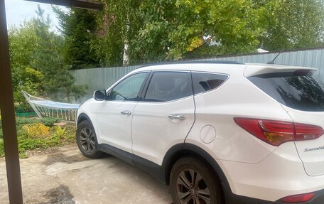 Hyundai Santa Fe III рестайлинг, 2012 год, 1 590 000 рублей, 4 фотография
