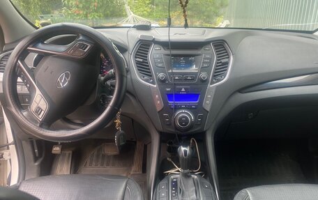 Hyundai Santa Fe III рестайлинг, 2012 год, 1 590 000 рублей, 9 фотография