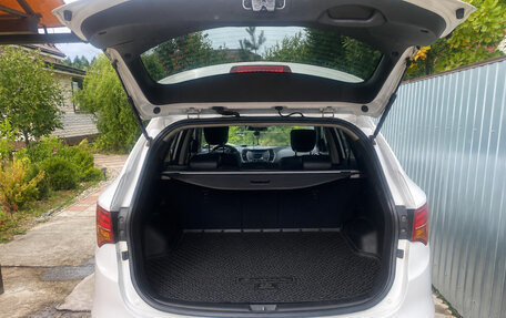 Hyundai Santa Fe III рестайлинг, 2012 год, 1 590 000 рублей, 6 фотография