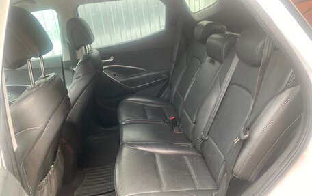 Hyundai Santa Fe III рестайлинг, 2012 год, 1 590 000 рублей, 10 фотография