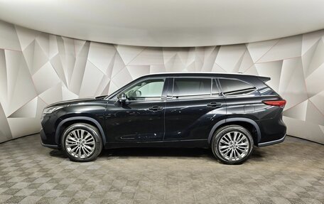 Toyota Highlander, 2023 год, 4 799 000 рублей, 5 фотография