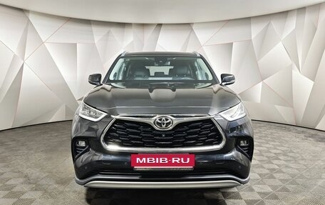 Toyota Highlander, 2023 год, 4 799 000 рублей, 7 фотография