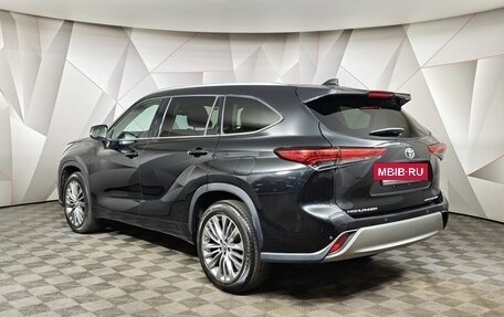 Toyota Highlander, 2023 год, 4 799 000 рублей, 4 фотография