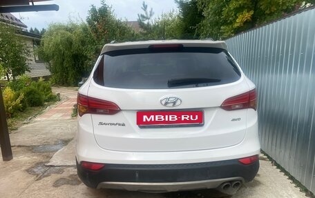 Hyundai Santa Fe III рестайлинг, 2012 год, 1 590 000 рублей, 5 фотография