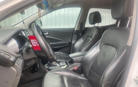 Hyundai Santa Fe III рестайлинг, 2012 год, 1 590 000 рублей, 8 фотография