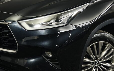 Toyota Highlander, 2023 год, 4 799 000 рублей, 10 фотография