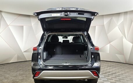 Toyota Highlander, 2023 год, 4 799 000 рублей, 12 фотография