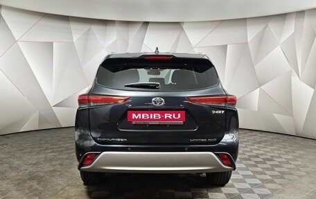 Toyota Highlander, 2023 год, 4 799 000 рублей, 8 фотография