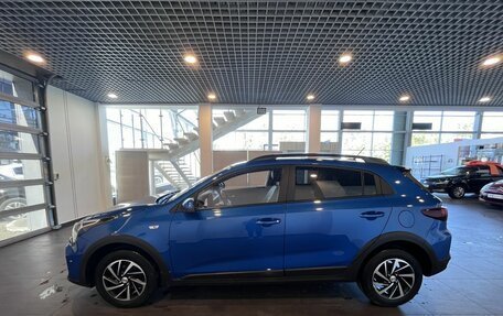 KIA Rio IV, 2021 год, 1 920 000 рублей, 6 фотография