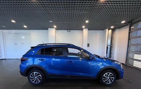 KIA Rio IV, 2021 год, 1 920 000 рублей, 2 фотография