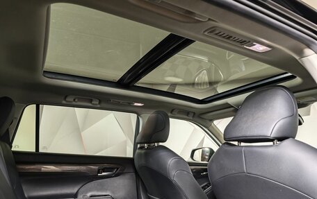 Toyota Highlander, 2023 год, 4 799 000 рублей, 25 фотография