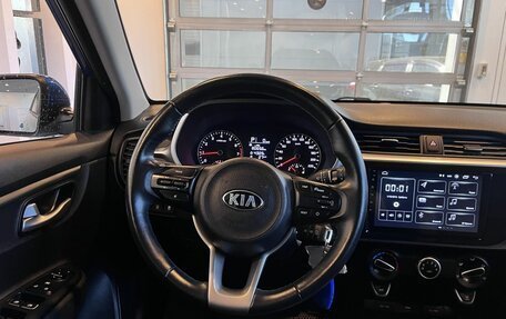KIA Rio IV, 2021 год, 1 920 000 рублей, 10 фотография