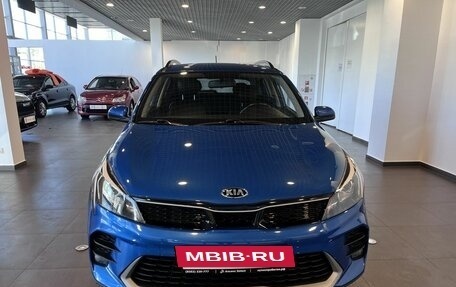 KIA Rio IV, 2021 год, 1 920 000 рублей, 8 фотография