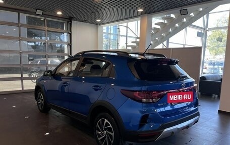 KIA Rio IV, 2021 год, 1 920 000 рублей, 5 фотография
