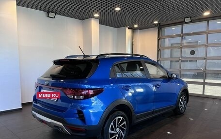 KIA Rio IV, 2021 год, 1 920 000 рублей, 3 фотография