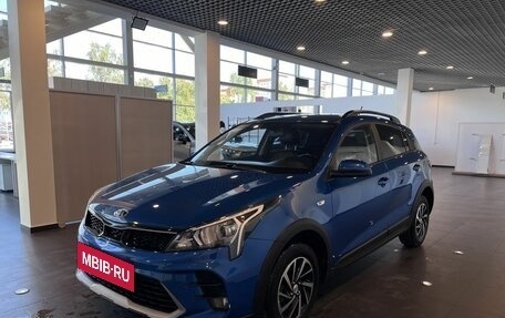KIA Rio IV, 2021 год, 1 920 000 рублей, 7 фотография